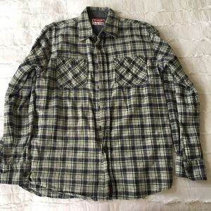 Men’s Wrangler Flannel